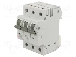 ETI POLAM ETIMAT 6 3P C63 Interruptor Magnetotérmico 63A 6kA
