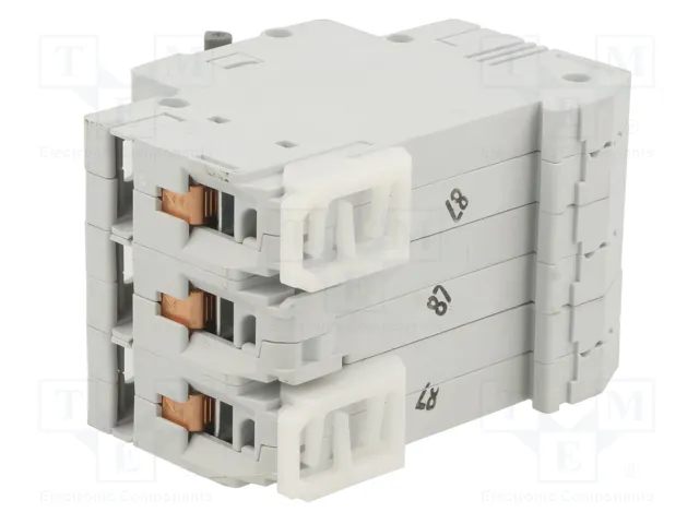 ETI POLAM ETIMAT 6 3P C63 Interruptor Magnetotérmico 63A 6kA