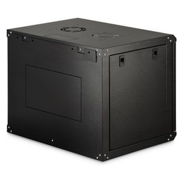 Digitus Armario de red mural Dynamic Basic 9U 600x450mm Negro