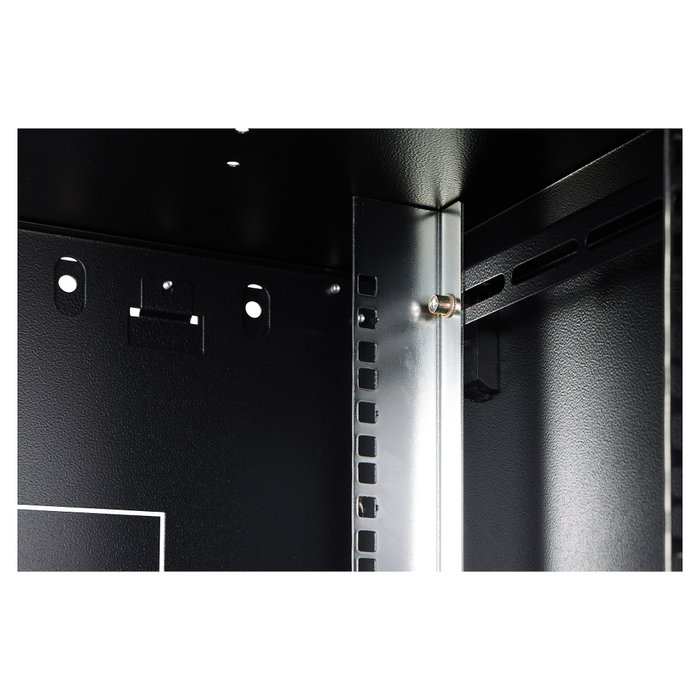 Digitus Armario de red mural Dynamic Basic 9U 600x450mm Negro