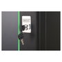 Digitus Armario de red mural Dynamic Basic 9U 600x450mm Negro
