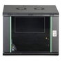 Digitus Armario de red mural Dynamic Basic 9U 600x450mm Negro