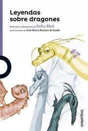 LOQUELEO Leyendas sobre dragones