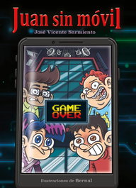 FUN READERS CB, Juan Sin Móvil 2: Game Over