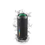 NGS Roller Furia 2 Altavoz Portátil con Luces RGB Negro