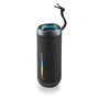 NGS Roller Furia 2 Altavoz Portátil con Luces RGB Negro