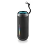 Ngs Altavoz Portátil Bluetooth LED RGB IP67 30W Color Negro