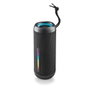 NGS Roller Furia 2 Altavoz Portátil Bluetooth RGB Negro