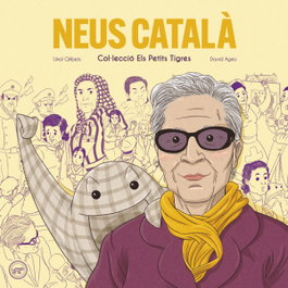 TIGRE DE PAPER, Neus Català - Els Petits Tigres