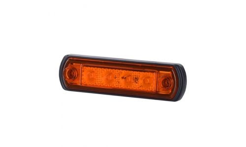 M-Tech Marcador LED Horpol LD676 12-24 V Ece Naranja M-Tech Marcador LED Horpol LD676 12-24 V Ece Naranja