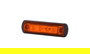 M-Tech Marcador LED Horpol LD676 12-24 V Ece Naranja