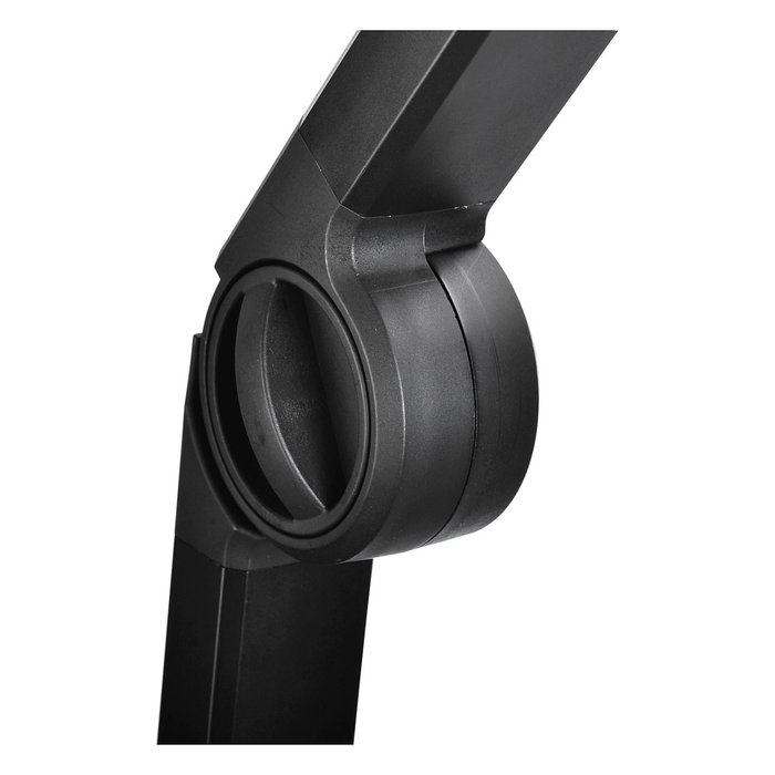 Cherry MA 6.0 uni Soporte de Escritorio para Micrófono con USB-HUB Integrado, Negro, Aluminio, USB Cherry MA 6.0 uni Soporte de Escritorio para Micrófono con USB-HUB Integrado, Negro, Aluminio, USB