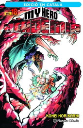 My Hero Academia nº 18 (català), Kohei Horikoshi - PLANETA COMICS