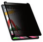 eSTUFF Filtro de privacidad adhesivo lavable y reutilizable para pantalla de iPad 9.7" (10.5 pulgadas) - Protección contra luz azul y vistas laterales