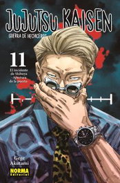 Jujutsu Kaisen, 11, Gege Akutami - Norma Editorial