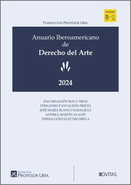 Civitas, Anuario Iberoamericano de Derecho del Arte 2024 - Civitas