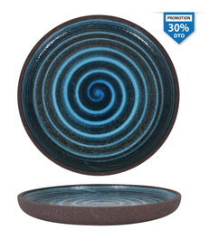 Viejo Valle Set de 3 Platos Pompeya ZZ23 ø27x3cm