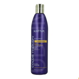 Kativa Color Therapy Blue-Violet Anti-Amarillo Champú