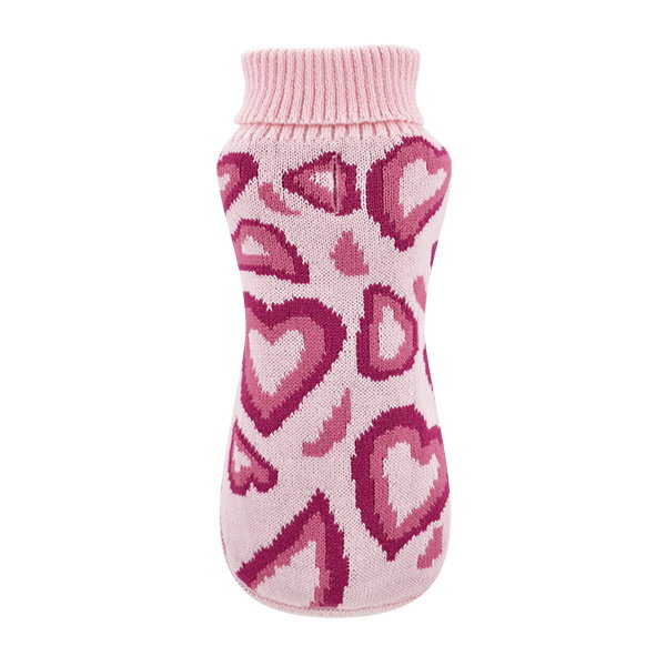 Nayeco Jersey de Punto Pop Love Rosa 40cm Nayeco Jersey de Punto Pop Love Rosa 40cm