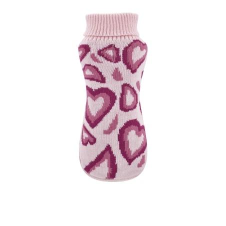 Nayeco Jersey Punto Pop Love Rosa 40cm Nayeco Jersey Punto Pop Love Rosa 40cm