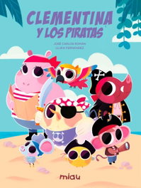 JAGUAR, Clementina y los piratas - MIAU
