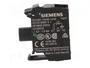 SIEMENS Elemento iluminador LED verde 22mm