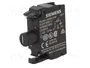 SIEMENS Elemento iluminador LED verde 22mm