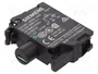 SIEMENS Elemento iluminador LED verde 22mm
