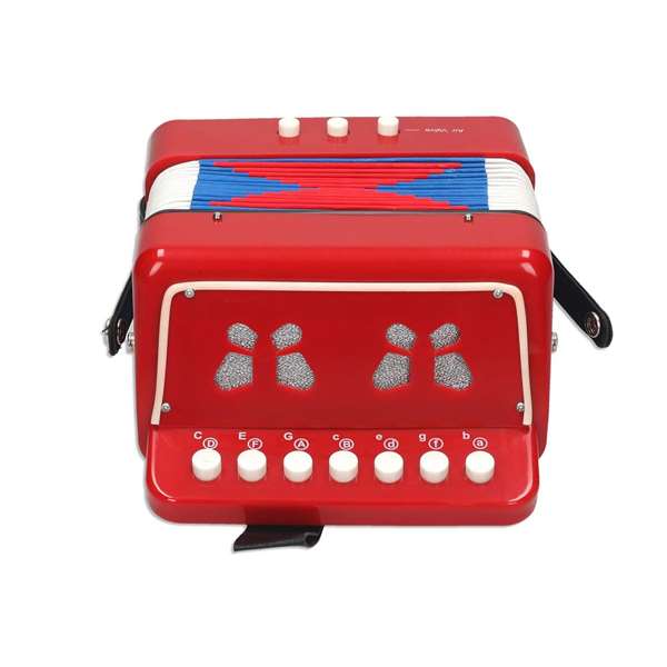 Reig Acordeon Juguete Musical Edad Minima Recomendada 3 Anos Plastico Reig Acordeon Juguete Musical Edad Minima Recomendada 3 Anos Plastico