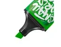 Stabilo Boss Mini Fluorescente Verde con diseño Snooze One, caja de 10 unidades
