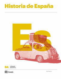 CASALS,EDITORIAL S.A., Historia de España 2020, José Maroto Fernández