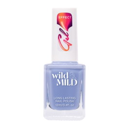 Wild&Mild Sea Breeze Gel Effect Nail Polish