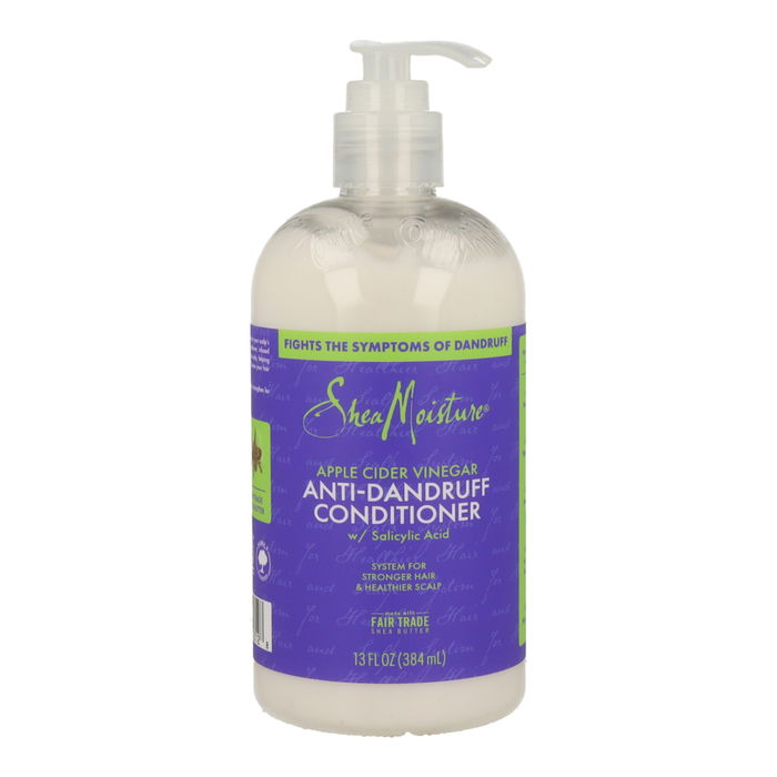 Shea Moisture Acondicionador Vinagre De Manzana Anti-Caspa 384ml Shea Moisture Acondicionador Vinagre De Manzana Anti-Caspa 384ml