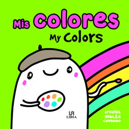 LIBSA, Mis Colores - Equipo Editorial
