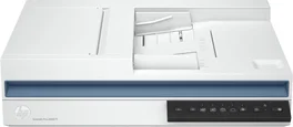 HP ScanJet Pro 2600 f1 Escáner plano y ADF Blanco