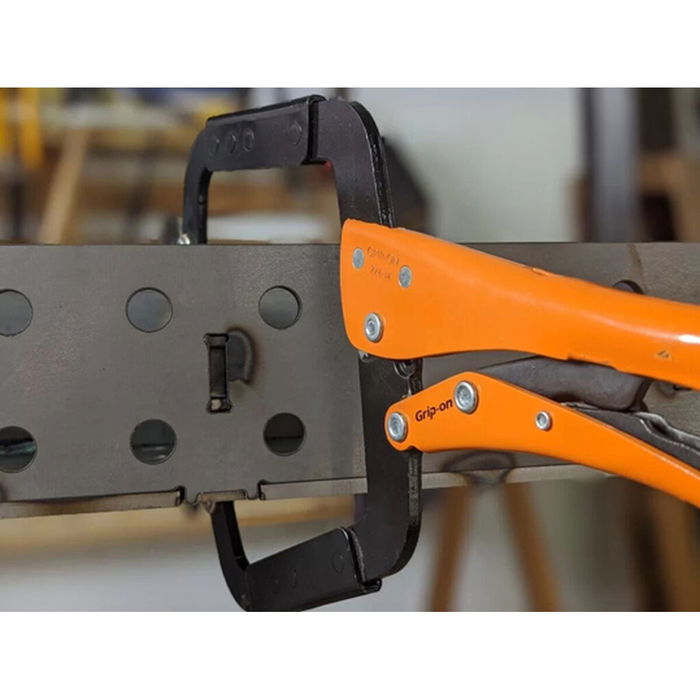 Pinza de sujeción Grip-on Pinza de sujeción Grip-on
