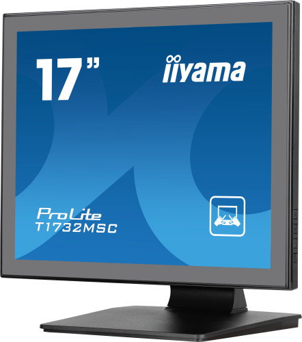 iiyama ProLite T1732MSC-B1S Monitor Táctil 17 pulgadas 5:4 Negro