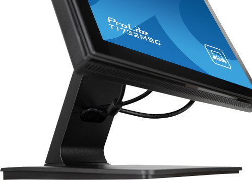 iiyama ProLite T1732MSC-B1S Monitor Táctil 17 pulgadas 5:4 Negro