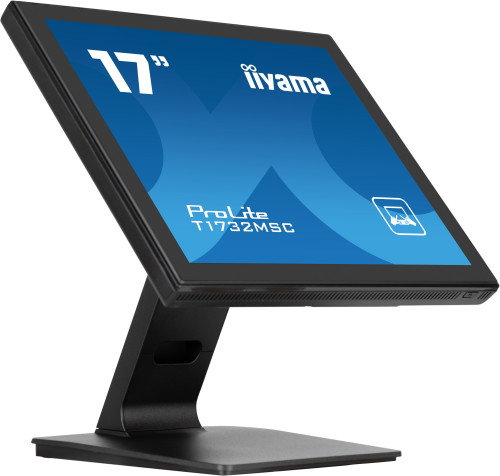 iiyama ProLite T1732MSC-B1S Monitor Táctil 17 pulgadas 5:4 Negro