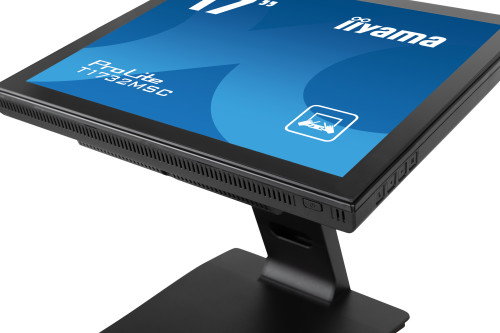 iiyama ProLite T1732MSC-B1S Monitor Táctil 17 pulgadas 5:4 Negro
