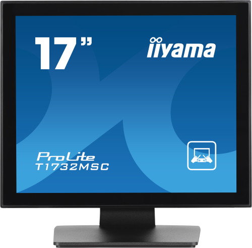 iiyama ProLite T1732MSC-B1S Monitor Táctil 17 pulgadas 5:4 Negro
