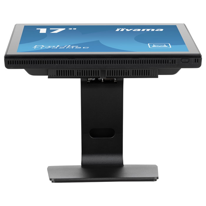 Iiyama T1732MSC-B1S ProLite Monitor táctil 17" (43.2 cm) 1280x1024 5:4 Multitoque 10 puntos, HDMI, DisplayPort, Altavoces, Negro