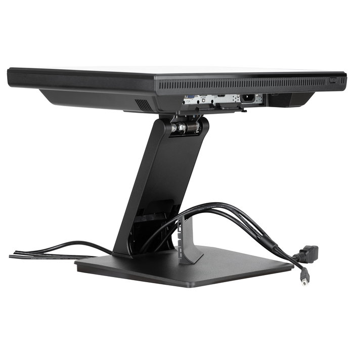 Iiyama T1732MSC-B1S ProLite Monitor táctil 17" (43.2 cm) 1280x1024 5:4 Multitoque 10 puntos, HDMI, DisplayPort, Altavoces, Negro