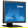 Iiyama T1732MSC-B1S ProLite Monitor táctil 17" (43.2 cm) 1280x1024 5:4 Multitoque 10 puntos, HDMI, DisplayPort, Altavoces, Negro