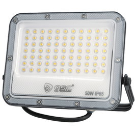 GSC Evolution Proyector LED Belinta 50W 4000K Negro