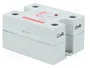 RELPOL RSR52 Relé de semiconductor monofásico 60A 48÷530VAC
