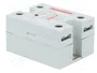 RELPOL RSR52 Relé de semiconductor monofásico 60A 48÷530VAC