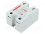 RELPOL RSR52 Relé de semiconductor monofásico 60A 48÷530VAC