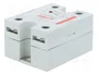 RELPOL RSR52 Relé de semiconductor monofásico 60A 48÷530VAC