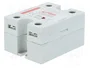 RELPOL RSR52 Relé de semiconductor monofásico 60A 48÷530VAC